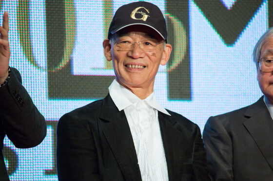 #News: Yoshiyuki Tomino insignito dell’onorificenza di Persona di Merito Culturale.
