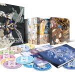 #Unboxing: Rahxephon Blu-Ray Box Collector’s Edition (Dybex, 2020)
