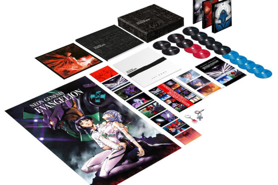 #Unboxing: Neon Genesis Evangelion Ultimate Edition (Dynit, 2021)