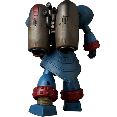 GR: Robô Gigante, Dublapédia